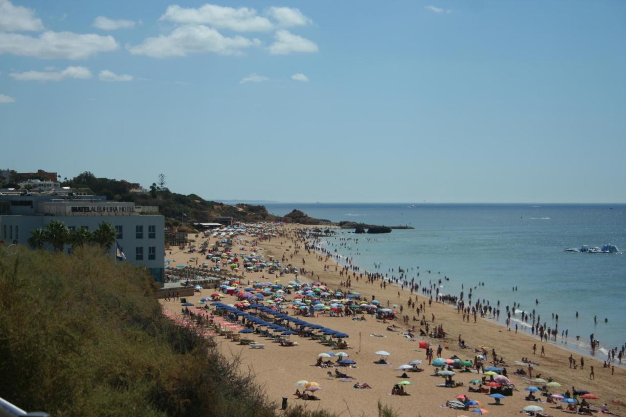 Albufeira Beach - Tranquilidade Junto A Praia E Ao Centro! Buitenkant foto
