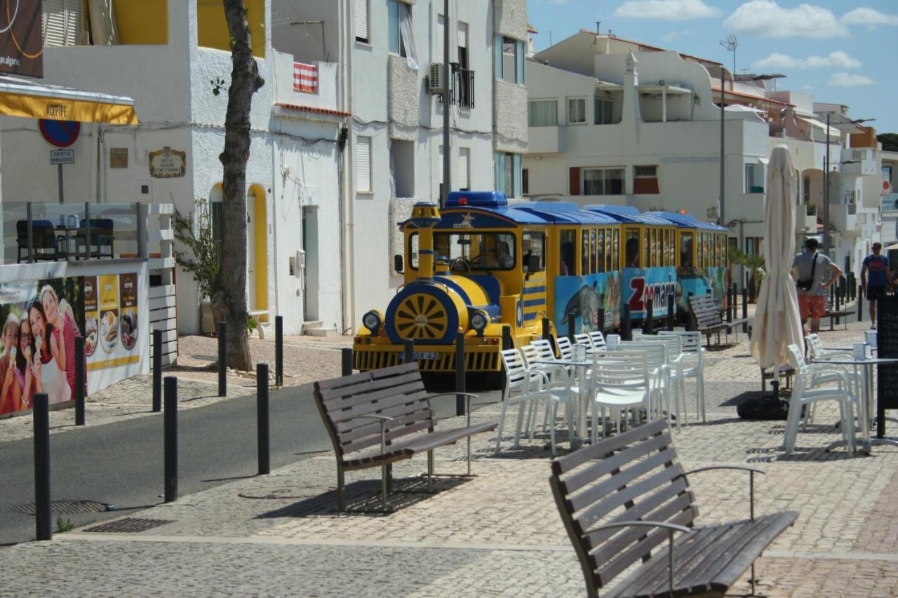 Albufeira Beach - Tranquilidade Junto A Praia E Ao Centro! Buitenkant foto