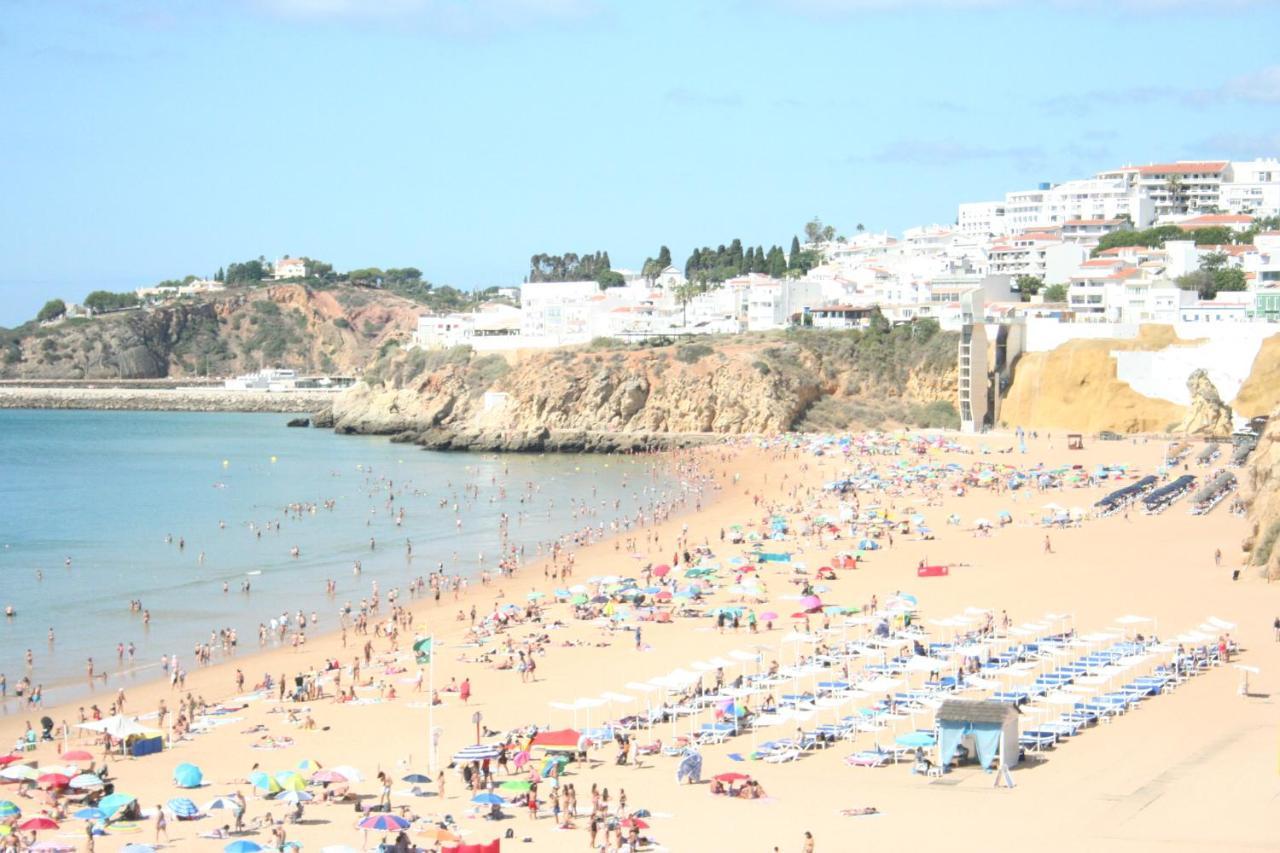 Albufeira Beach - Tranquilidade Junto A Praia E Ao Centro! Buitenkant foto