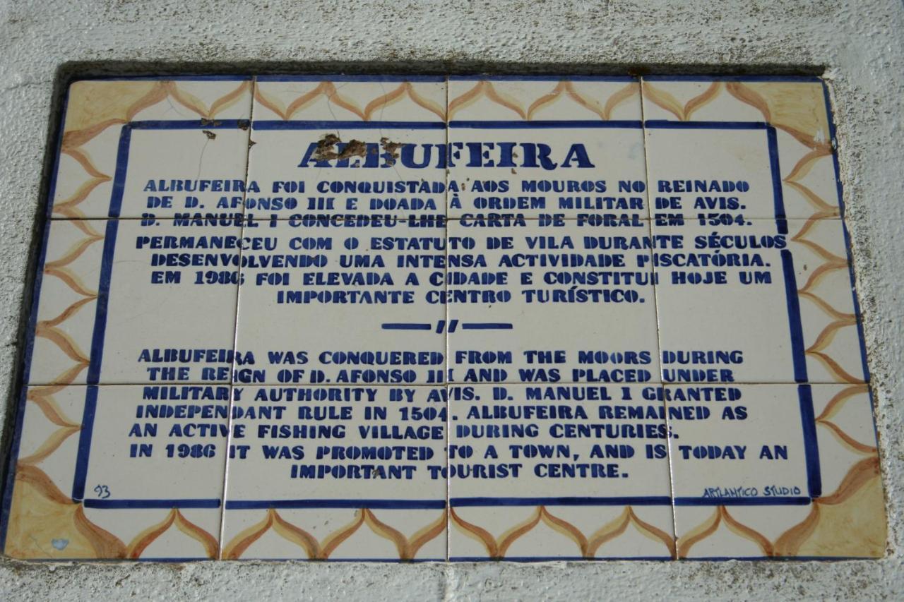 Albufeira Beach - Tranquilidade Junto A Praia E Ao Centro! Buitenkant foto